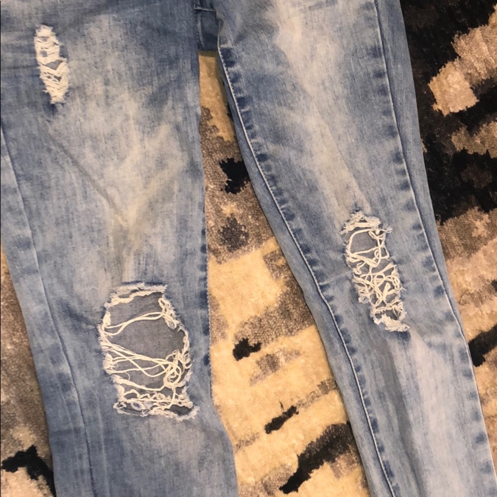 SIZE 2 Skinny jeans - Picture 4 of 4